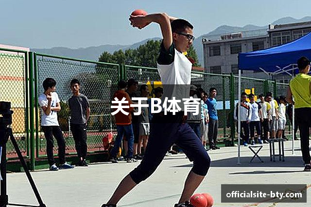 关于B体育